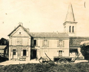 Cartes Postales Bussy Saint Georges (05)