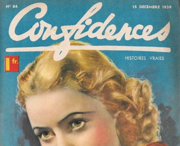 Revues Confidences