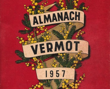 Almanach Vermot 1957