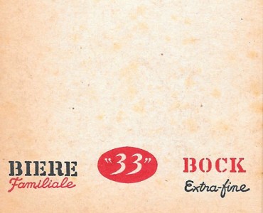 Bloc-notes Société des Nouvelles Brasseries de Paris