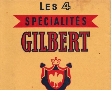 Protège-cahier Cafés Gilbert (02)
