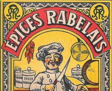 Petit sachet Epices Rabelais
