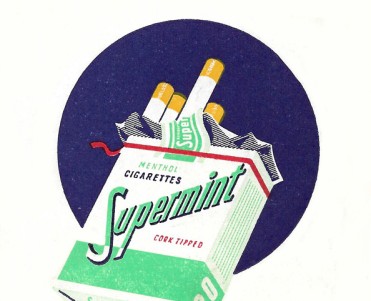 Bloc-notes Supermint