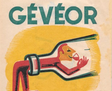 Sachet d'épicerie Gévéor