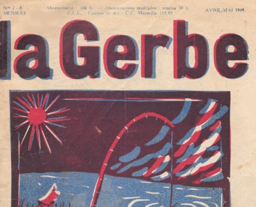Revue La Gerbe