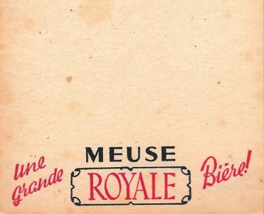 Bloc-notes Meuse Royale, Vivor