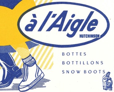 Buvard A l'Aigle (09)