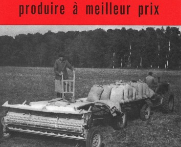 Brochure Produire à meilleur prix