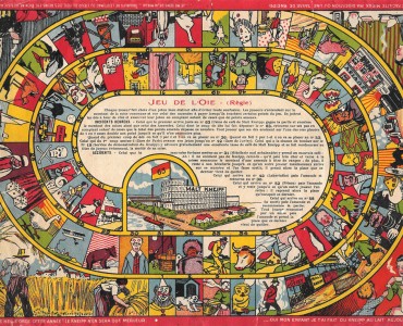 Jeu de l'Oie Malt Kneipp