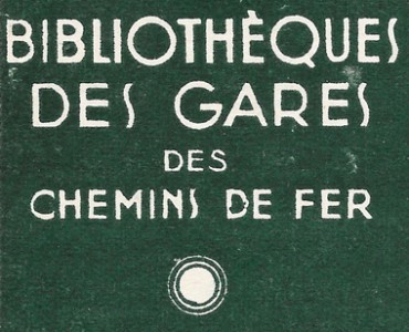 Signet Bibliothèques des Gares
