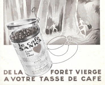 Notice Café Sanka