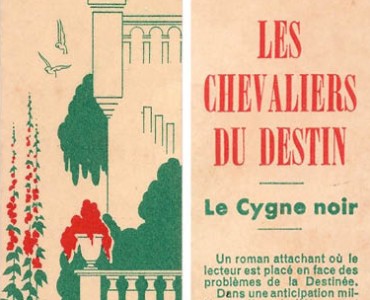 Signet Les Chevaliers du Destin
