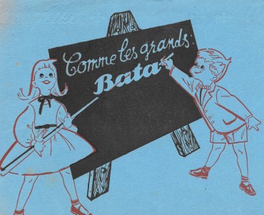 Buvard Bata