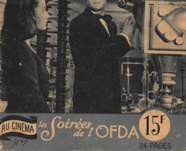 Revue Les Soirées de l'OFDA