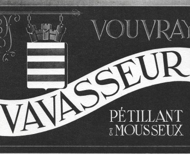 Buvard Vouvray Vavasseur