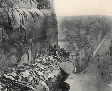 Cartes Postales Guerre de 14 (08)