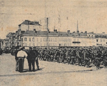Cartes Postales La Guerre de 1914-15