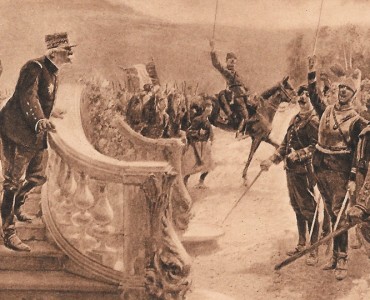 Carte Postale Vaincre ou mourir