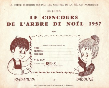 Notice Caisse d'action sociale