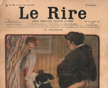 Revue Le Rire