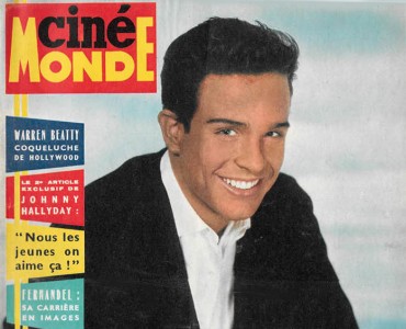 Revues Cinémonde