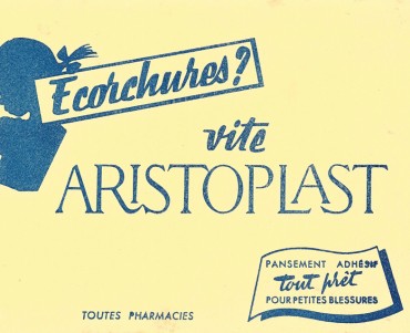 Buvard Aristoplast