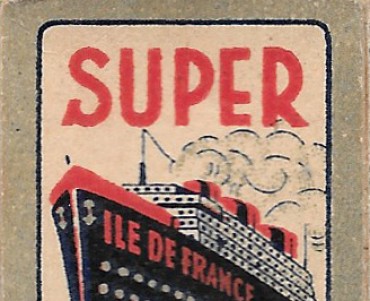 Lames de rasoir Ile de France (04)