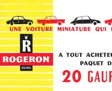 Buvard Rogeron