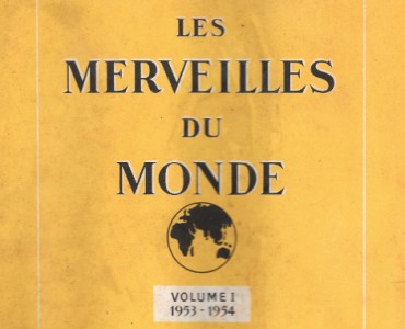 Album d'images Nestlé Merveilles du Monde (04)