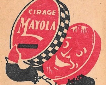 Bloc-notes Mayola
