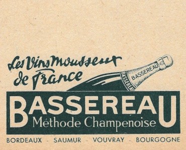 Bloc-notes Bassereau