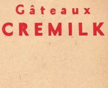 Bloc-notes Cremilk