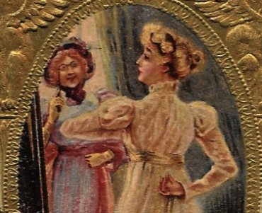 Calendrier 1909 DAé