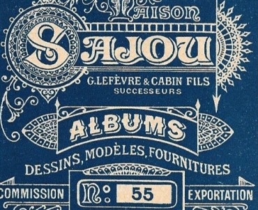 Albums Sajou (01)