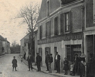 Cartes Postales Gouvernes