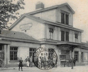 Cartes Postales Lagny sur Marne