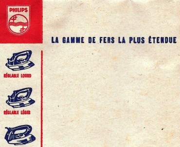 Bloc-notes Philips