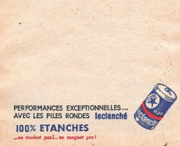 Bloc-notes Leclanché (03)