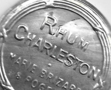 Miroir Rhum Charleston