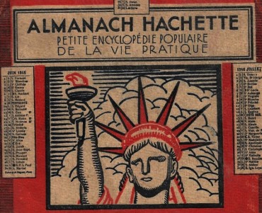 Almanach Hachette 1946