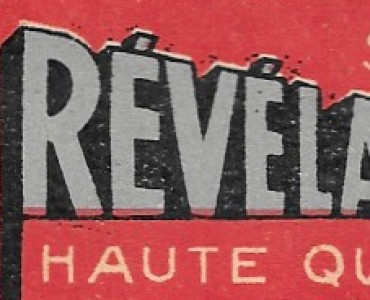 Lames de rasoir Révélation