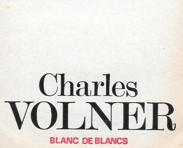 Bloc-notes Charles Volner