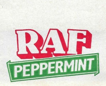 Bloc-notes Raf Peppermint