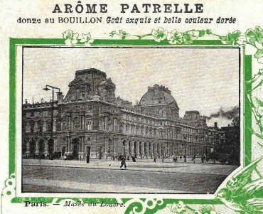 Image Arôme Patrelle