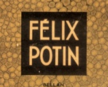 Agenda 1936 Félix Potin
