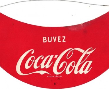 Visière Coca-Cola