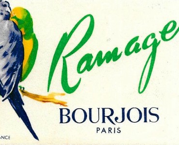 Carte Parfumée Bourjois (01)