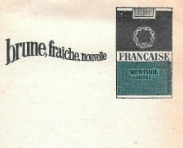 Bloc-notes Française