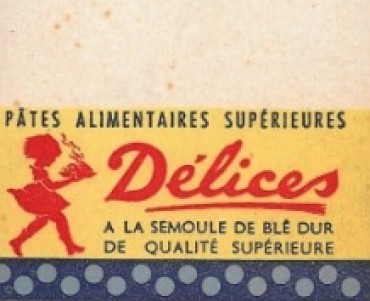 Bloc-notes Délices 