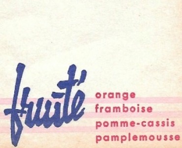 Bloc-notes Fruité/Eva